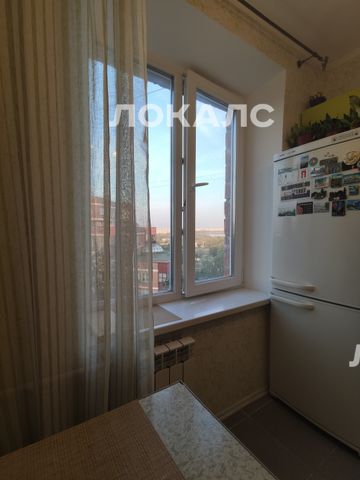 Сдаю двухкомнатную квартиру на г Москва, пр-кт Андропова, д 42 к 2, метро Коломенская, г. Москва