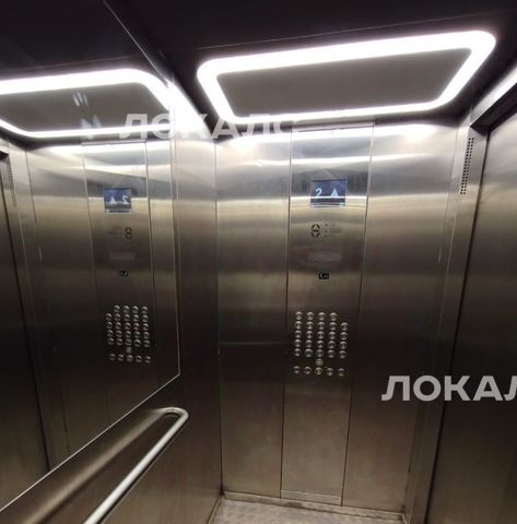 Сдам 2-комнатную квартиру на улица Нижняя Хохловка, 8, метро Новохохловская, г. Москва