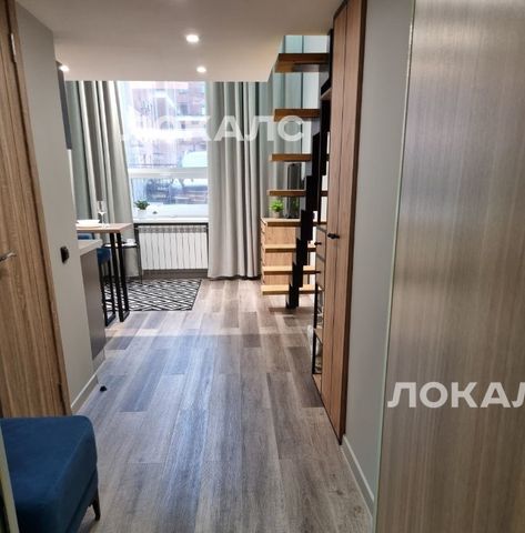 Аренда 1к квартиры на Гостиничная улица, 5, метро Петровско-Разумовская, г. Москва