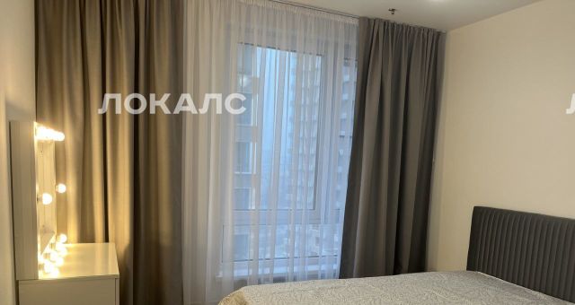 Сдам 2х-комнатную квартиру на Волоколамское шоссе, 24к2, метро Щукинская, г. Москва