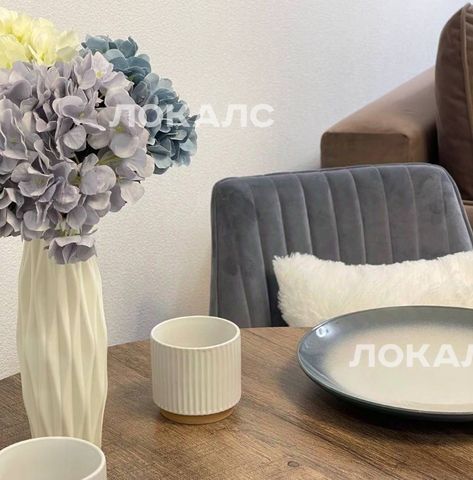 Сдаю 3к квартиру на Очаковское шоссе, 5к3, метро Мичуринский проспект, г. Москва