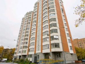 1-комнатная квартира: Москва, улица Бирюсинка, 10 (40 м²)