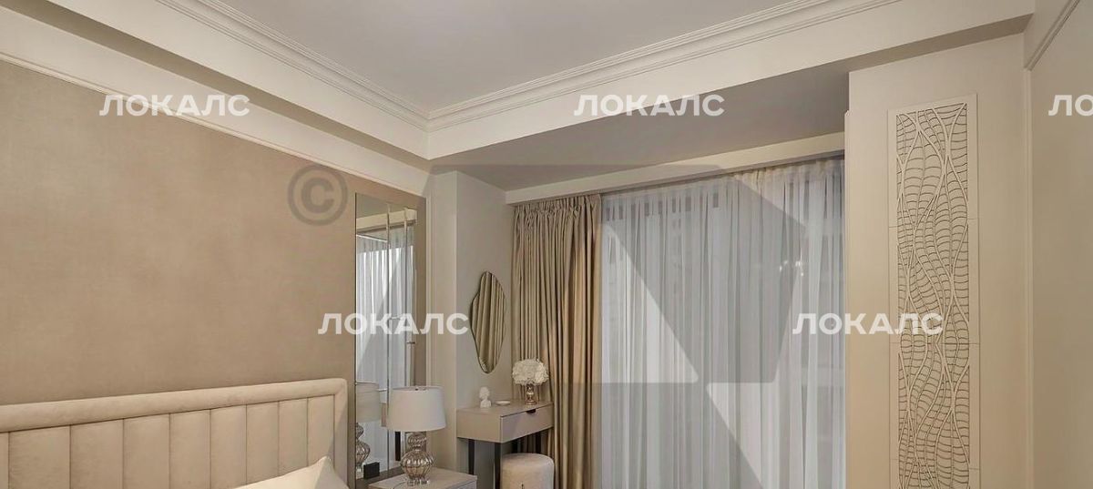 Сдам 2-к квартиру на Поклонная улица, 9, метро Кутузовская, г. Москва