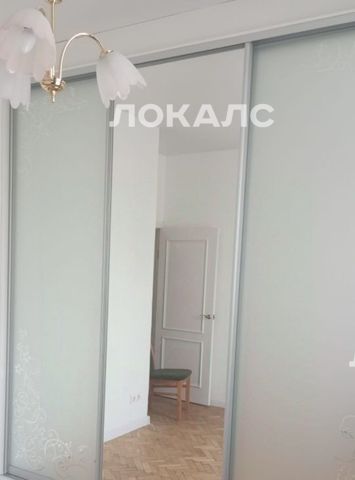 Аренда 3-комнатной квартиры на Большой Афанасьевский переулок, 11-13, метро Боровицкая, г. Москва