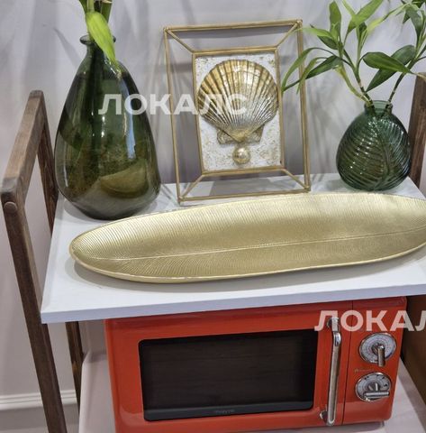 Сдам 1-к квартиру на Союзный проспект, 13К1, метро Новогиреево, г. Москва