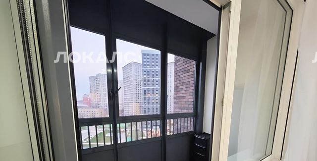 Сдам 1-комнатную квартиру на улица Берзарина, 32к4.2, метро Щукинская, г. Москва