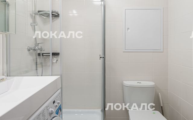 Сдаю 1к квартиру на г Москва, ул Новоостаповская, д 7 к 1, метро Дубровка (МЦК), г. Москва