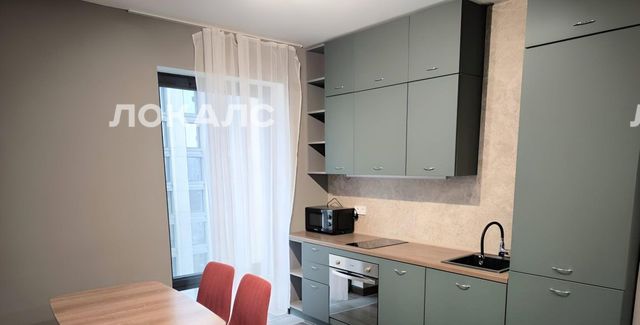 Снять однокомнатную квартиру на Дмитровский проезд, 1, метро Дмитровская, г. Москва