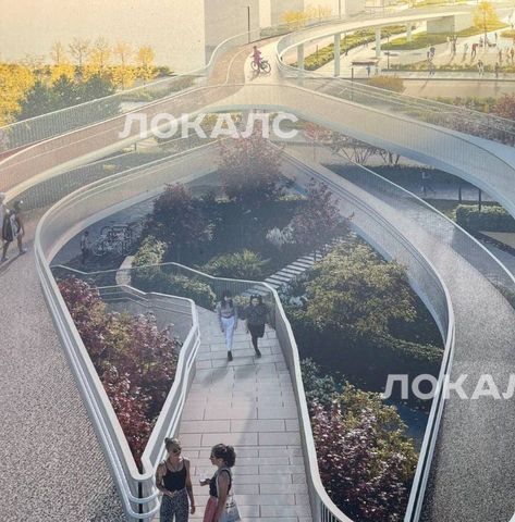 Сдаю 3-комнатную квартиру на Очаковское шоссе, 5к3, метро Мичуринский проспект, г. Москва