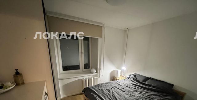 Сдается 2-комнатная квартира на Поклонная улица, 12, метро Парк Победы, г. Москва