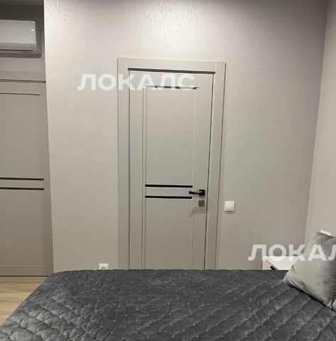 Сдается трехкомнатная квартира на Дмитровский проезд, 1, метро Тимирязевская, г. Москва