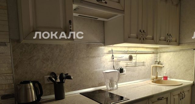 Снять 1к квартиру на Ленинский проспект, 135К1, метро Юго-Западная, г. Москва
