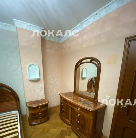 Сдаю 4х-комнатную квартиру на Старокачаловская улица, 18, метро Улица Старокачаловская, г. Москва