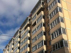 1-к кв. Краснодарский край, Краснодар ул. Агрохимическая, 138/2 (38.0 м²)