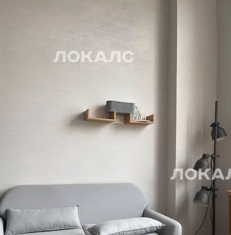 Сдается 1к квартира на улица Клары Цеткин, 18к3, метро Войковская, г. Москва