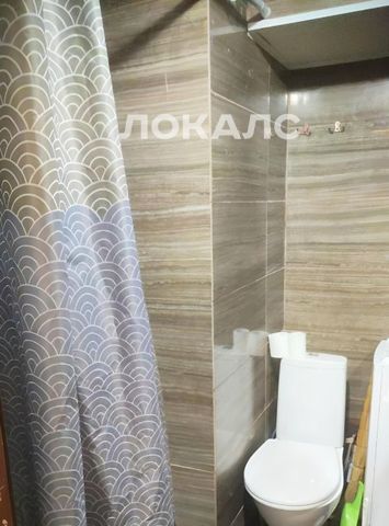 Сдам 1-к квартиру на Шмитовский проезд, 11А, метро Деловой центр (МЦК), г. Москва