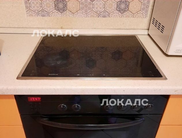 Сдам 2-к квартиру на улица Самуила Маршака, 15, метро Рассказовка, г. Москва