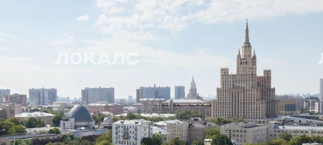 Сдаю двухкомнатную квартиру на Зоологическая улица, 4, метро Маяковская, г. Москва
