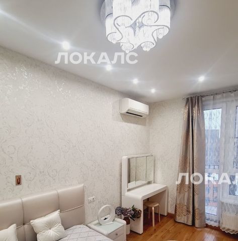 Сдаю двухкомнатную квартиру на Красноказарменная улица, 14Ак2, г. Москва