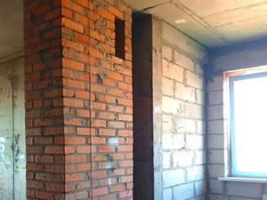 Свободной планировки кв. Ростовская область, Ростов-на-Дону Зеркальный пер., 7 (43.6 м²)