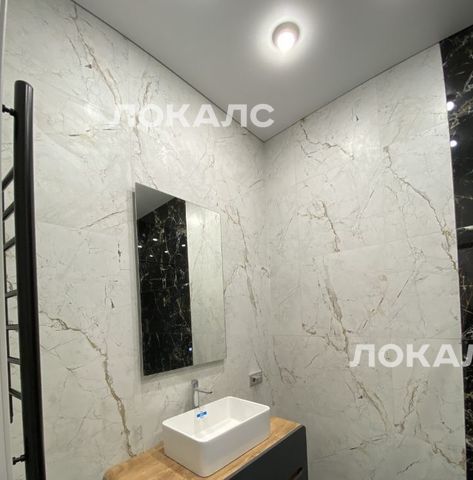 Сдам трехкомнатную квартиру на улица Лобачевского, 120к1, г. Москва