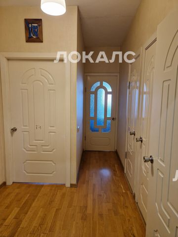 Сдаю 1-комнатную квартиру на г Москва, ул Расплетина, д 19 к 2, метро Панфиловская, г. Москва