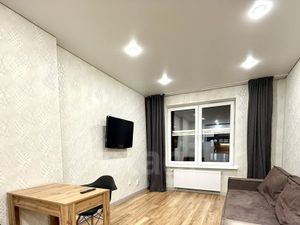 2-к кв. Татарстан, Казань ул. Николая Ершова, 65Б/1 (40.0 м²)