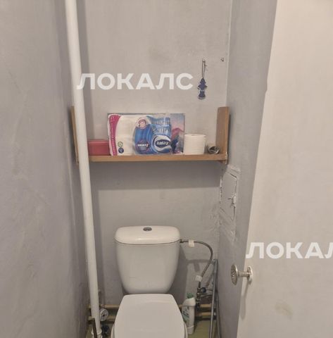 Сдается 1-к квартира на 2-я Новоостанкинская улица, 19, метро Алексеевская, г. Москва