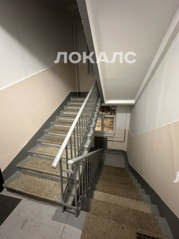 Аренда 1к квартиры на г Москва, ул Литвина-Седого, д 4 стр 1, метро Шелепиха, г. Москва