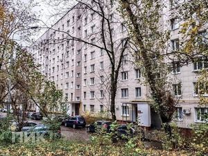 1-комнатная квартира: Москва, Студёный проезд, 22к2 (33 м²)