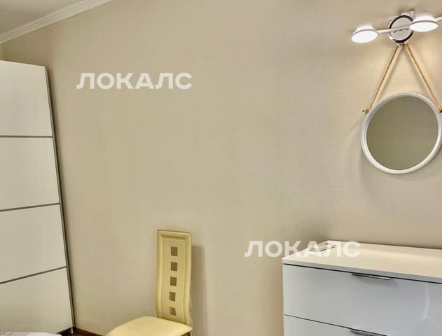 Сдаю 2к квартиру на улица Яблочкова, 29, метро Петровско-Разумовская, г. Москва