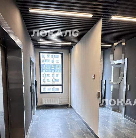 Сдаю 1к квартиру на 3-я Хорошевская улица, 17А, метро Октябрьское поле, г. Москва