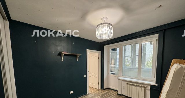 Сдам 2к квартиру на Радужная улица, 14К3, метро Ботанический сад, г. Москва