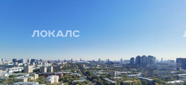 Сдается 2-комнатная квартира на Кочновский проезд, 4к1, метро Аэропорт, г. Москва