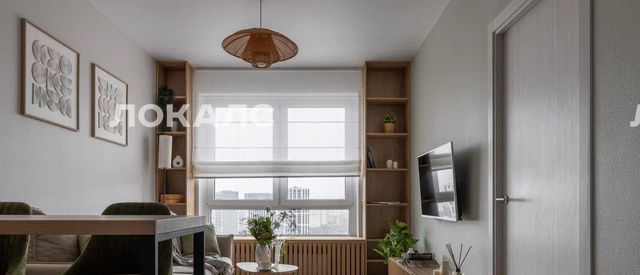 Сдается 2к квартира на Очаковское шоссе, 5к4, г. Москва
