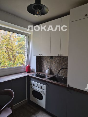 Снять 2-комнатную квартиру на г Москва, ул Гарибальди, д 12, метро Новые Черёмушки, г. Москва