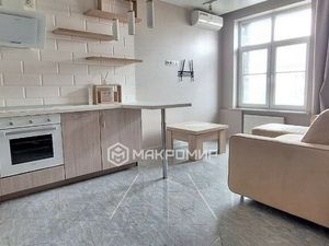 1-комнатная квартира: Москва, улица Мнёвники, 5 (41 м²)