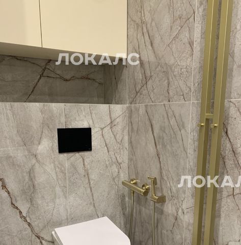 Сдается 2-комнатная квартира на 1-й Сетуньский проезд, 8, метро Кутузовская, г. Москва