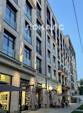 Сдается 2-комнатная квартира на Хавская улица, 9, метро Октябрьская, г. Москва