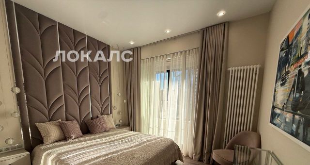 Сдается 2-комнатная квартира на Ленинградский проспект, 29к4, г. Москва