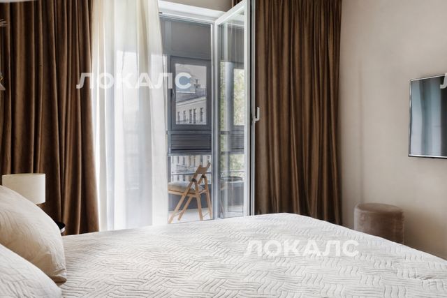 Продаю 2-комнатную квартиру на г Санкт-Петербург, ул Смоленская, д 14 стр 1, метро Фрунзенская, г. Санкт-Петербург