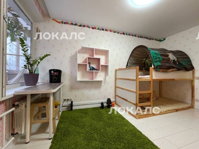 Снять 2-комнатную квартиру на г Москва, ул Щепкина, д 5 стр 1, метро Сухаревская, г. Москва