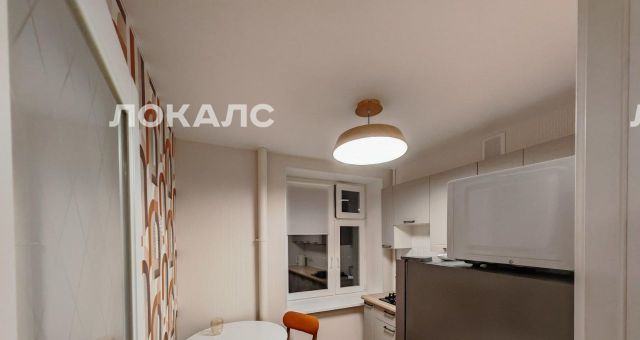 Снять 1-к квартиру на Знаменская улица, 53, метро Преображенская площадь, г. Москва