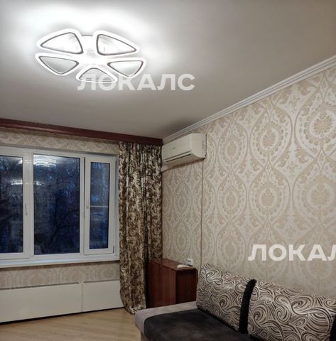 Снять однокомнатную квартиру на Мурановская улица, 17Б, метро Алтуфьево, г. Москва