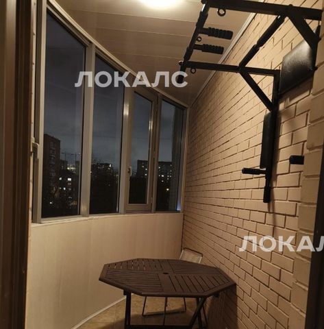 Аренда 3-комнатной квартиры на 3-я Красногвардейская улица, 3, метро Деловой центр (МЦК), г. Москва