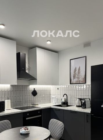 Сдаю 2-комнатную квартиру на улица Сокольнический Вал, 1, метро Сокольники, г. Москва