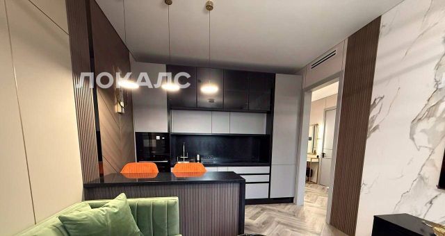 Снять 2-к квартиру на Мичуринский проспект, 56, метро Раменки, г. Москва