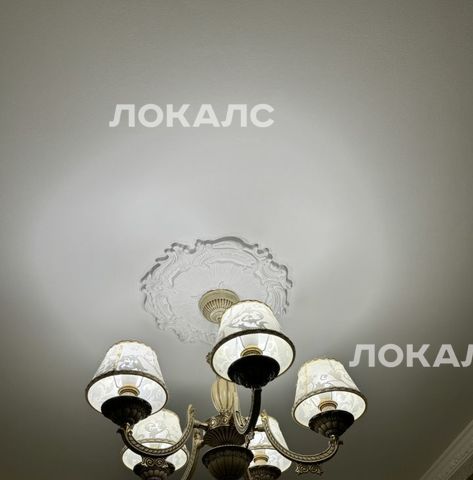 Сдается двухкомнатная квартира на 4-й Красносельский переулок, 5, метро Красносельская, г. Москва