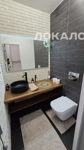 Аренда 3х-комнатной квартиры на Московская обл, г Красногорск, пгт Отрадное, ул Пятницкая, д 12, метро Пятницкое шоссе, г. Москва