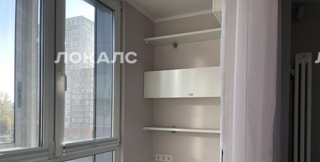 Сдам 3-к квартиру на 1-й Нагатинский проезд, 11к3, метро Коломенская, г. Москва